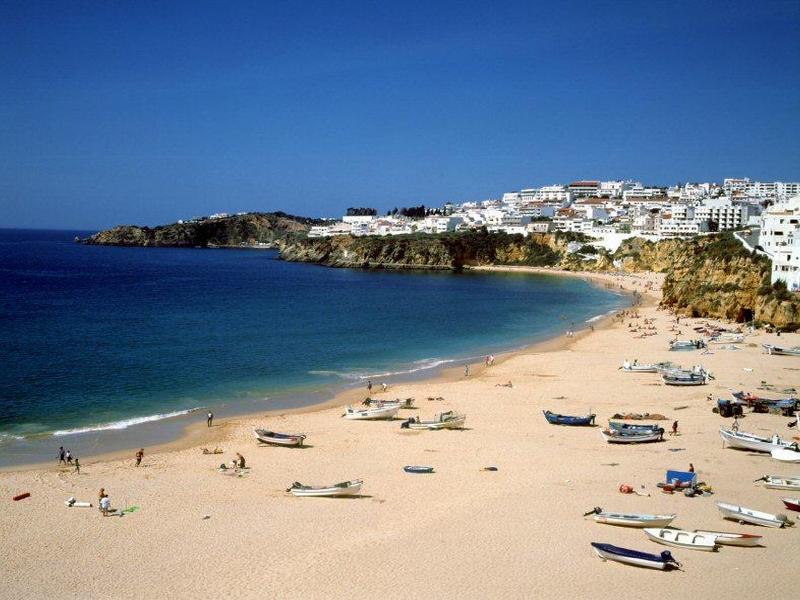 Cheerfulway Oura Village Garden Apartamentos Albufeira Exterior photo