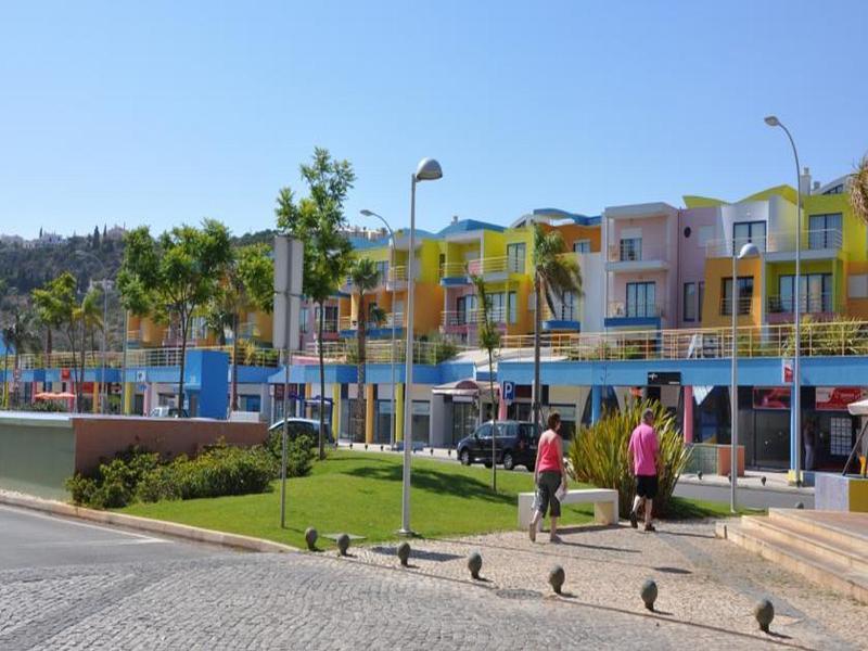 Cheerfulway Oura Village Garden Apartamentos Albufeira Exterior photo